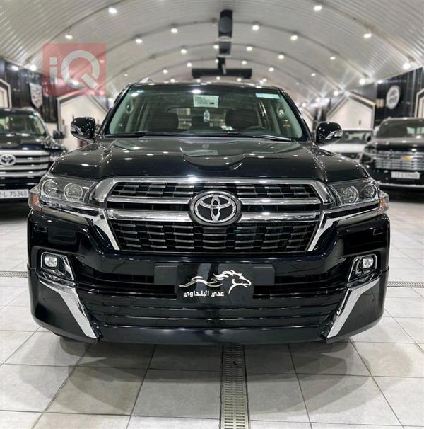 Toyota for sale in Iraq